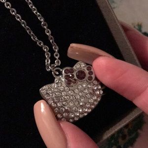 Hello Kitty brand necklace